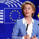 Επικοινωνία φον ντερ Λάιεν με Χριστοδουλίδη: Στεκόμαστε συλλογικά στο πλευρό της Κύπρου