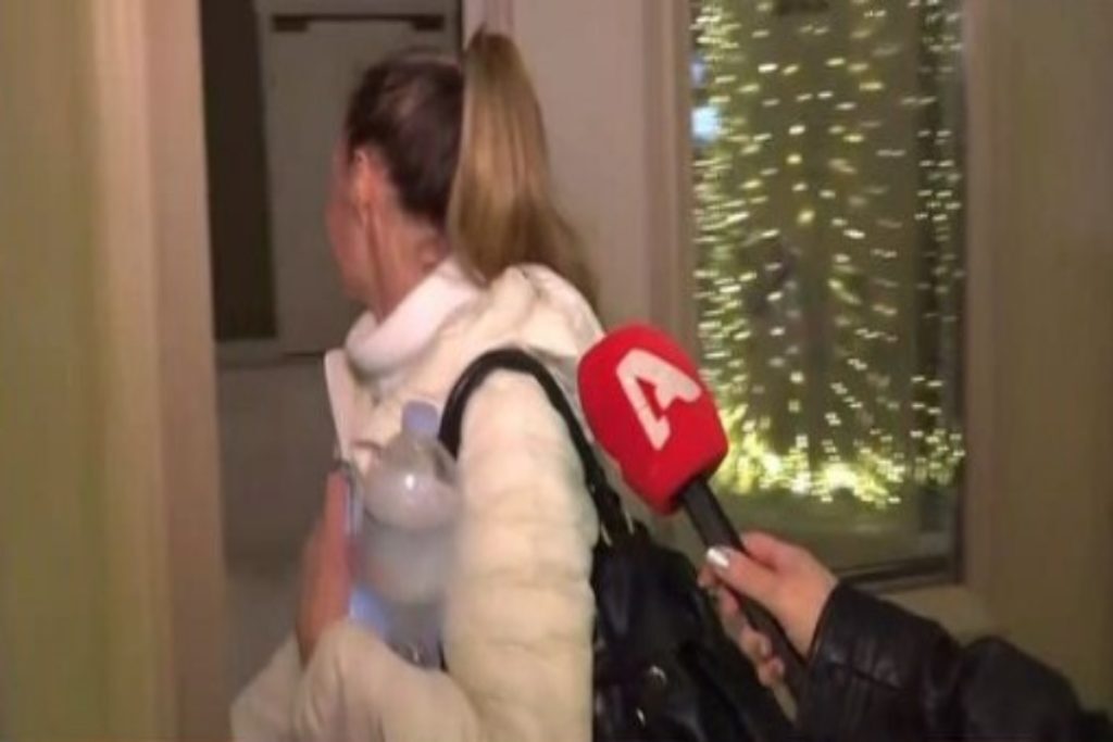 Εβελίνα Παπούλια: Τα πρώτα λόγια της ηθοποιού on camera μετά την κατάθεση στη δίκη του Φιλιππίδη [βί