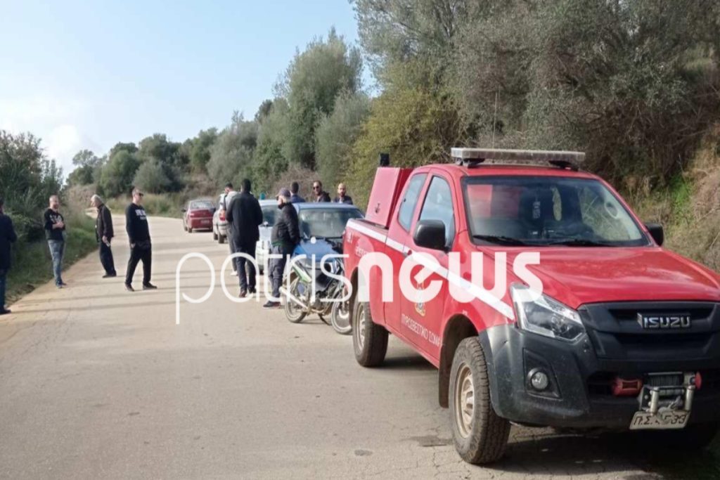 Τραγωδία στην Πάτρα: Νεκρός ο 59χρονος που πήγε να μαζέψει μανιτάρια