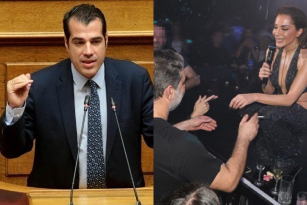 Ο Μπισμπίκης έκανε έξω φρενών τον Θάνο Πλεύρη – Η νέα ανάρτηση του υπουργού Υγείας για τον αντικαπνιστικό νόμο