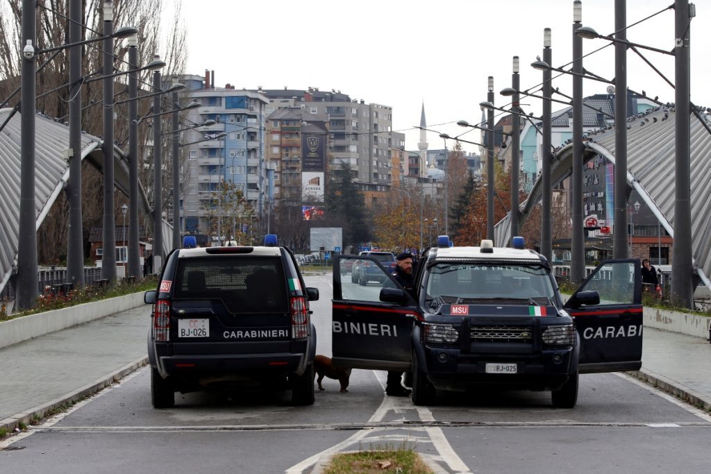 Μακελειό στη Ρώμη: Πυροβολισμοί σε μπαρ – Τουλάχιστον τέσσερις νεκροί και τραυματίες