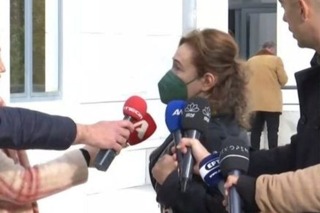 Δίκη Φιλιππίδη: Άνευ προηγούμενου ξέσπασμα της Πρωτογεράκη στον Λιάγκα – « Απαιτώ να ανακαλέσετε. Τέ