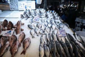 Καθαρά Δευτέρα ψάρια