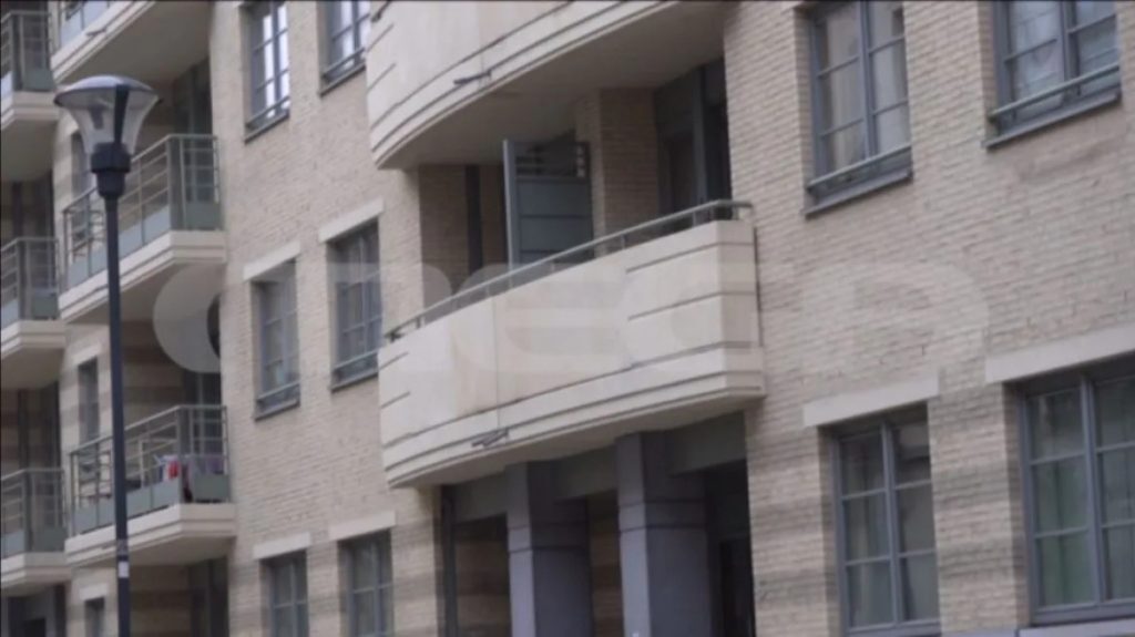 Εύα Καϊλή: Αυτό είναι το σπίτι της στις Βρυξέλλες που οι Αρχές έκαναν φύλλο και φτερό