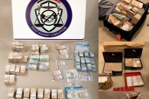 QatarGate Εύα Καϊλή: Αυτές είναι οι βαλίτσες που μετέφεραν τα χρήματα - Νέες φωτογραφίες