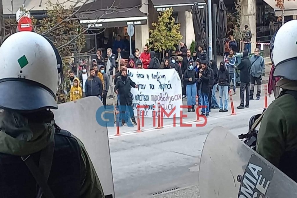 Θεσσαλονίκη: Κακουργηματική δίωξη στον αστυνομικό για τον πυροβολισμό του 16χρονου στο κεφάλι [βίντεο]