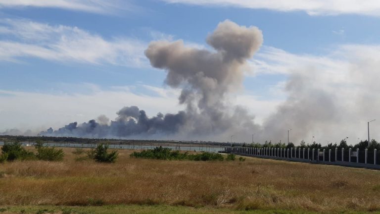 Ρωσία: Τρεις νεκροί και έξι τραυματίες από έκρηξη σε αεροδρόμιο
