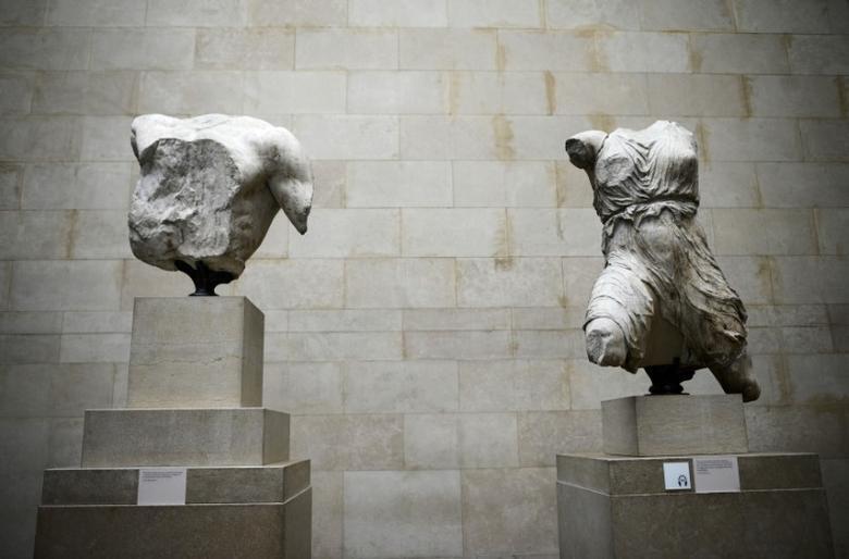 Γλυπτά του Παρθενώνα