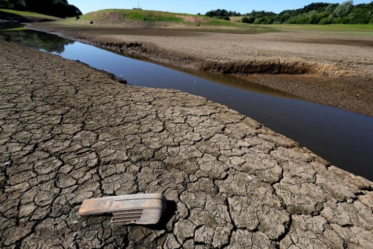 Η Βρετανία «απροετοίμαστη» για τις συνέπειες της κλιματικής αλλαγής