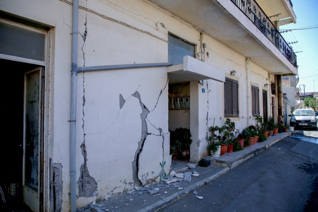 Σεισμός στην Εύβοια: Σε επιφυλακή μετά τα 4,9 Ρίχτερ – Αγωνία για το ρήγμα που «ξύπνησε»