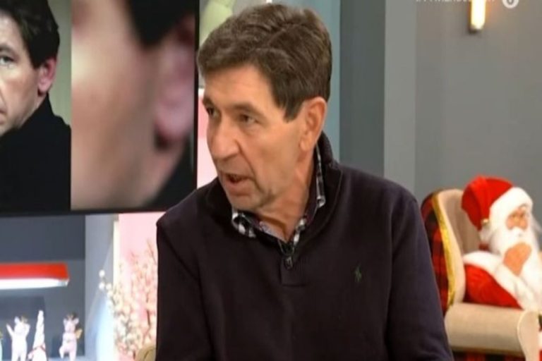 Γεράσιμος Σκιαδαρέσης: Η αποκάλυψη που μας άφησε άφωνους - «Μου έκοψαν τιμολόγιο στο όνομα Ευάγγελος Φατσέας» [βίντεο]