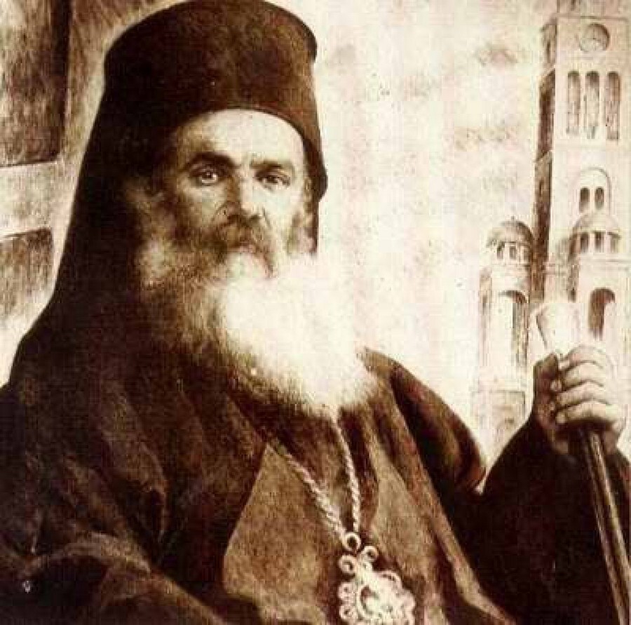 Το μαρτυρικό τέλος του Χρυσοστόμου Σμύρνης