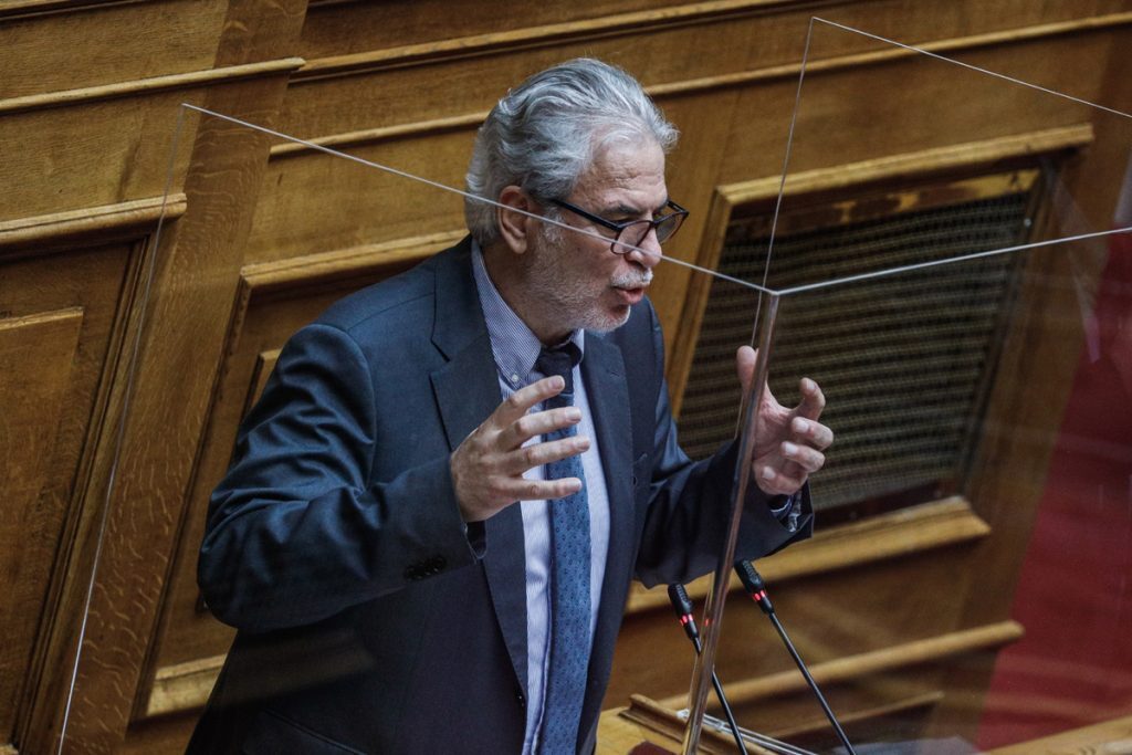 Βουλή-Προϋπολογισμός 2023 – Στυλιανίδης: Αξιοποιούμε τους ευρωπαϊκούς πόρους