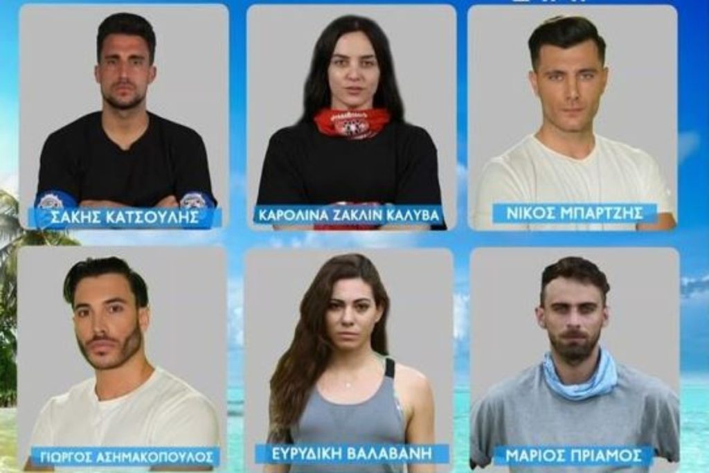 Survivor All Star: Για πρώτη φορά – Η Φαίη Σκορδά ανακοίνωσε τις δύο ομάδες [βίντεο]