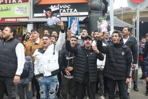 Ρομά Θάνατος 16χρονου Ρομά