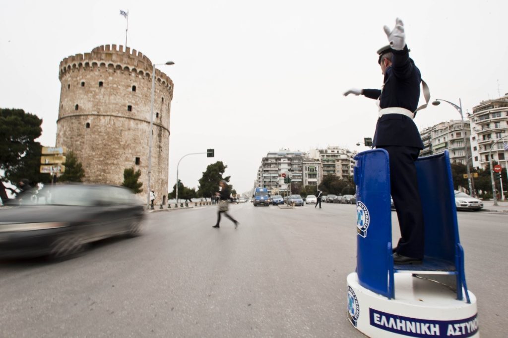 Θεσσαλονίκη: Κυκλοφοριακές ρυθμίσεις λόγω των γυρισμάτων της ταινίας «Dirty Angels»