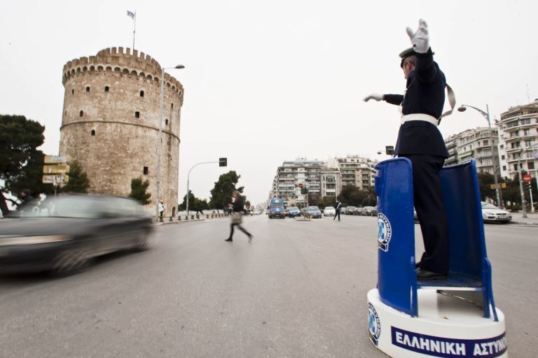 Θεσσαλονίκη: Κυκλοφοριακές ρυθμίσεις λόγω των γυρισμάτων της ταινίας «Dirty Angels»