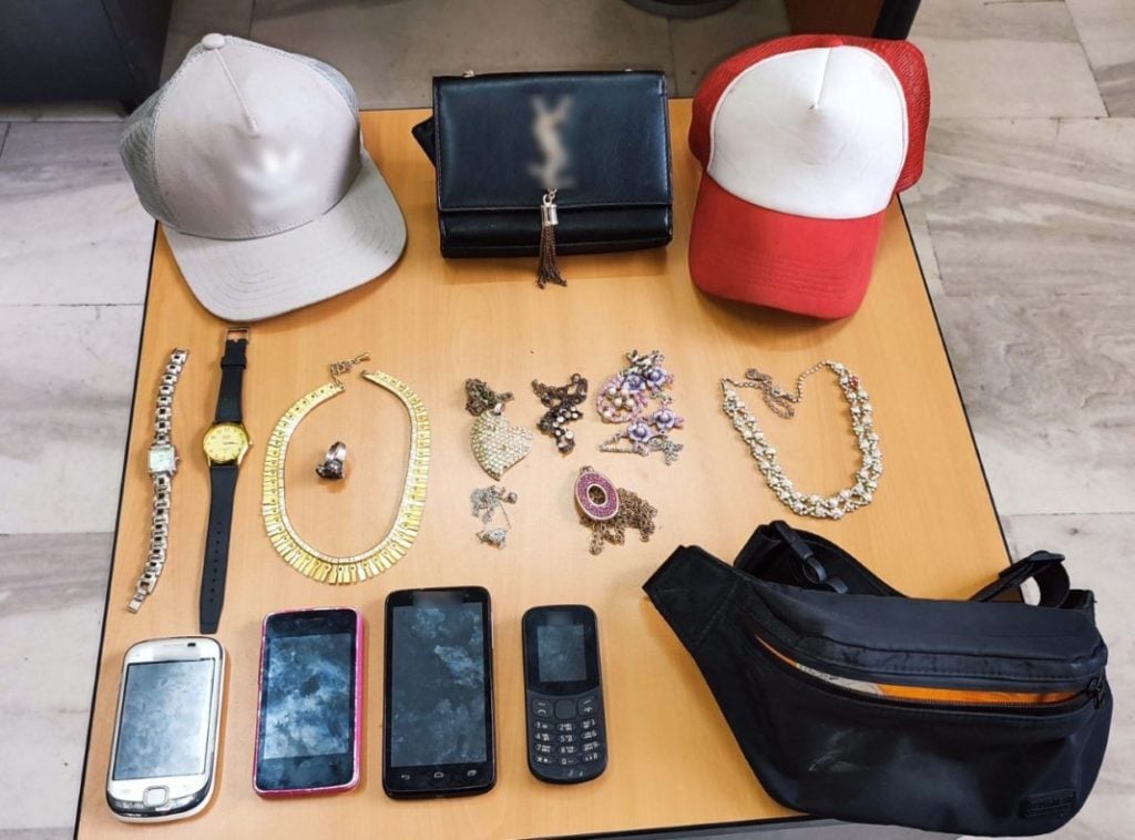 Θεσσαλονίκη: 26χρονος έστηνε καρτέρι σε ηλικιωμένες έξω από εκκλησίες και λαϊκές και τις έκλεβε