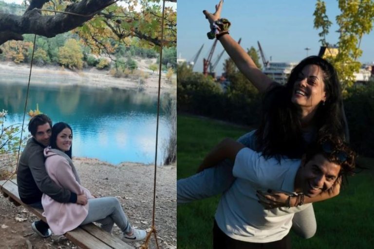 Παντρεύεται ο «Άγγελος» από τη σειρά «Παγιδευμένοι» – Φωτογραφία από την πρόταση γάμου