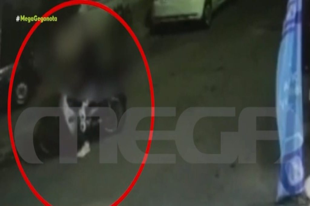 Ηλιούπολη: Βίντεο ντοκουμέντο από την φονική επίθεση του τσαντάκια στην ηλικιωμένη – Συνελήφθη