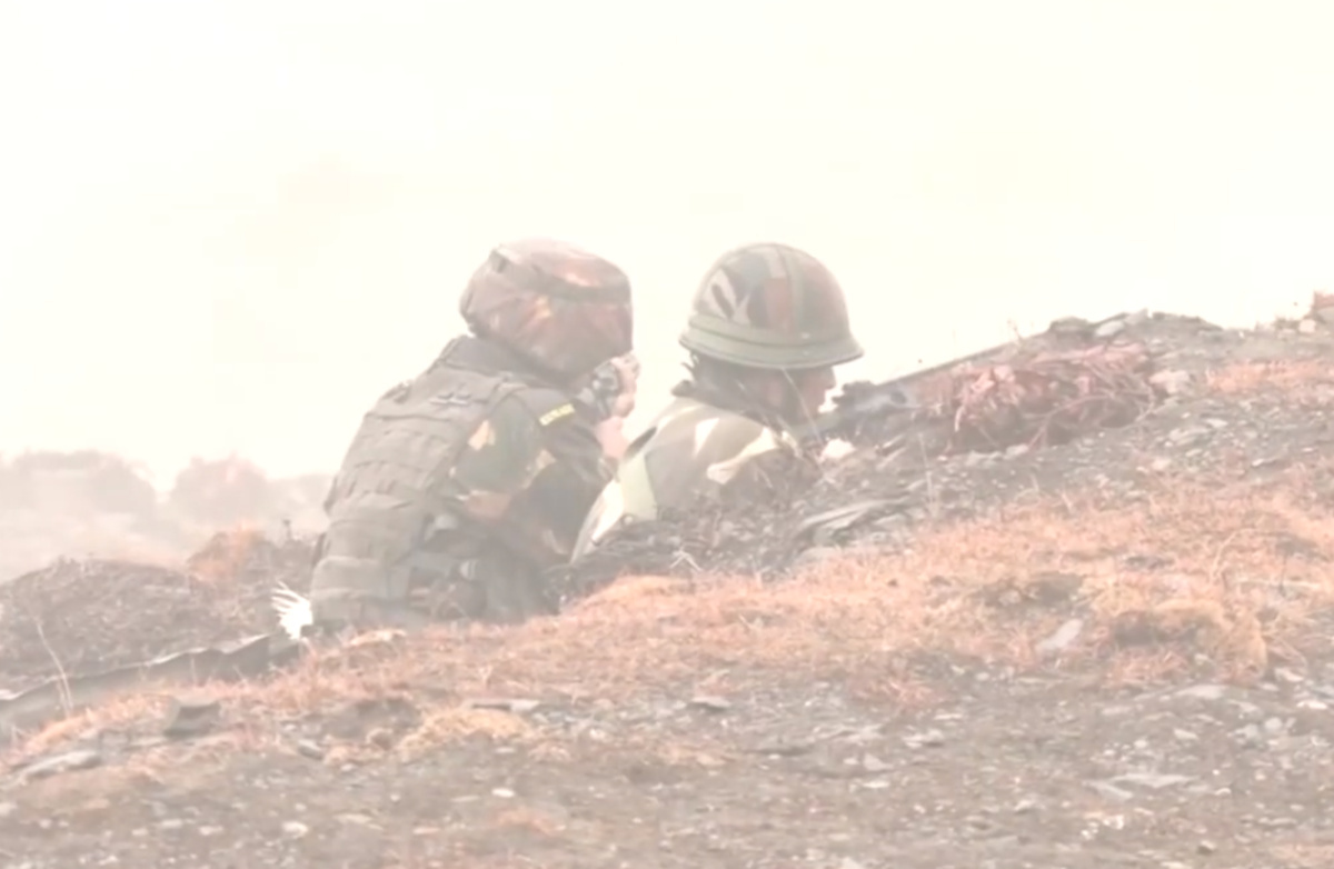 Ινδοί και Κινέζοι στρατιώτες συγκρούστηκαν στον τομέα Ταουάνγκ