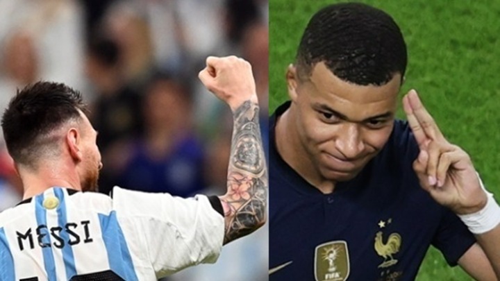 Οι Μέσι και Μπαπέ διεκδικούν την «είσοδό» τους σε μία λαμπρή λίστα