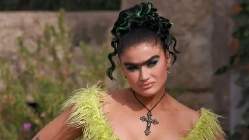 GNTM 5: Η Σοφία Χατζηπαντελή επέστρεψε και πέταξε ατάκα-φωτιά