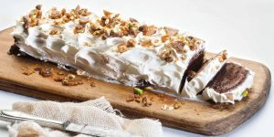 Χριστουγεννιάτικος κορμός