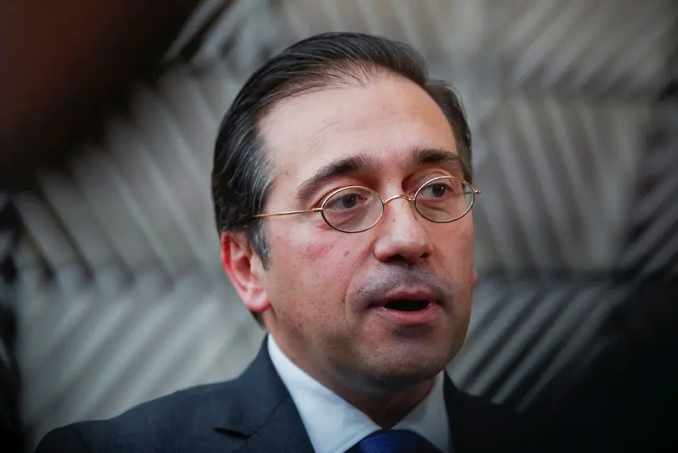 υπουργός Ισπανία