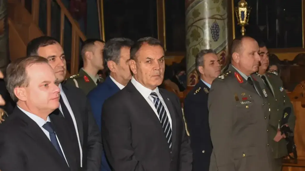 Ηχηρό μήνυμα Παναγιωτόπουλου στην Τουρκία: «Θα δυναμώσουμε κι άλλο»