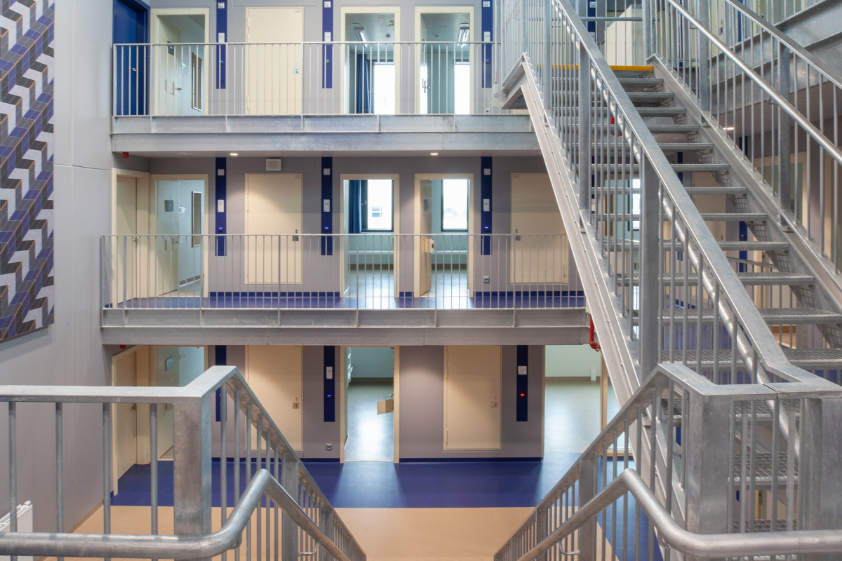 Εύα Καϊλή: Αυτές είναι οι νέες φυλακές που μεταφέρθηκε - Είναι σαν μικρό χωριό