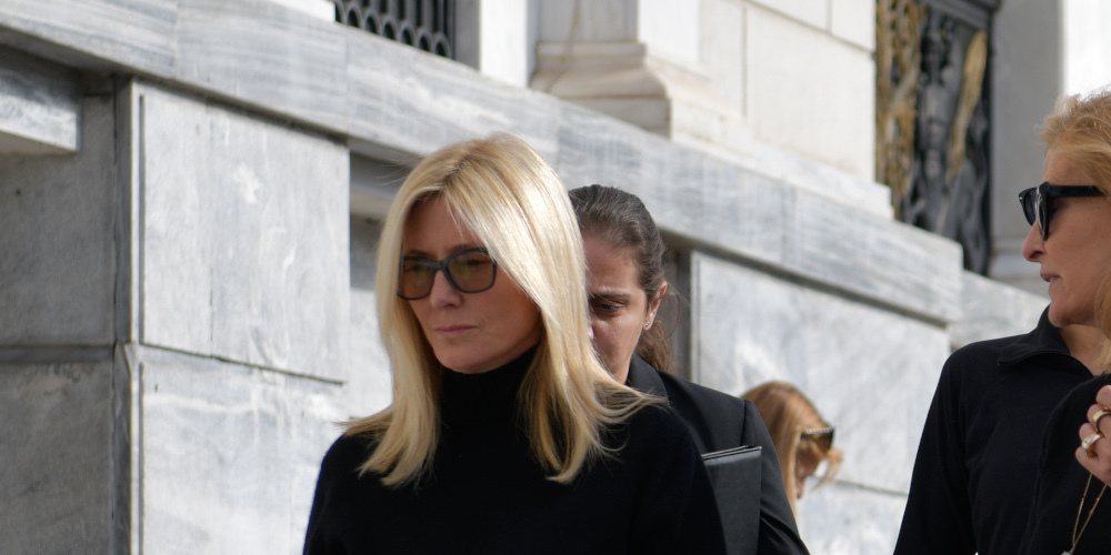 Η Μαρί Σαντάλ φωτογραφίζει τα αγαπημένα της πρόσωπα