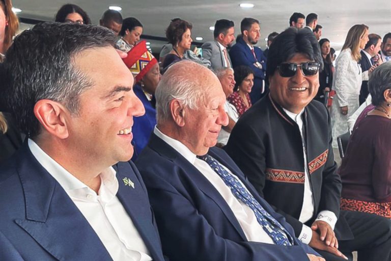 Γιαλαντζί… προοδευτικός