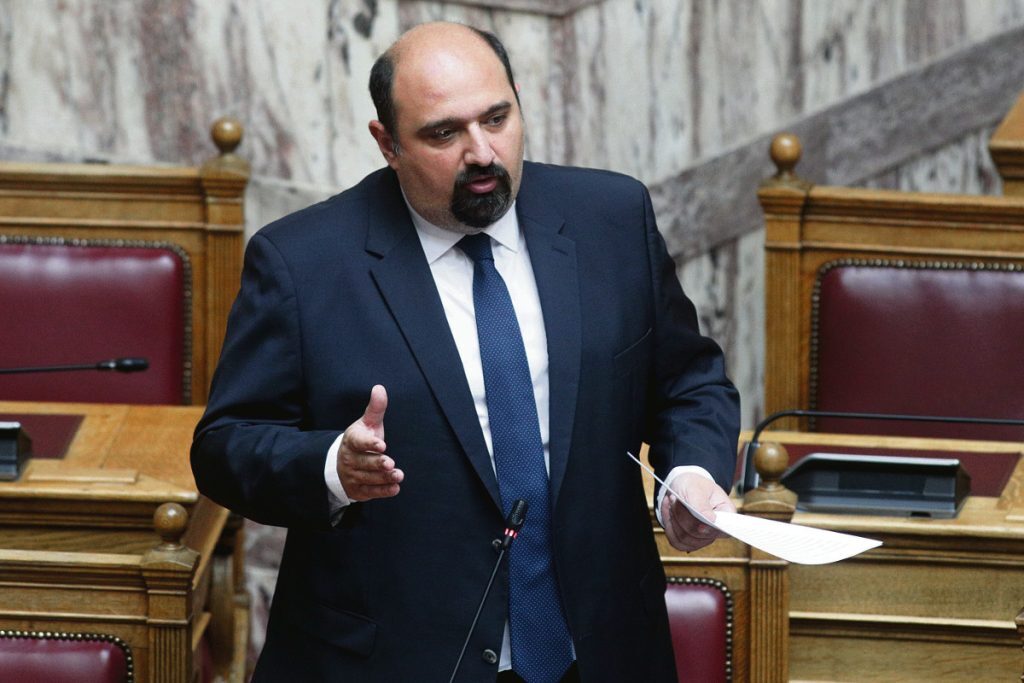 Νέα Κυβέρνηση – Χρήστος Τριαντόπουλος: Ποιος είναι ο νέος Υφυπουργός Κλιματικής Κρίσης και Πολ