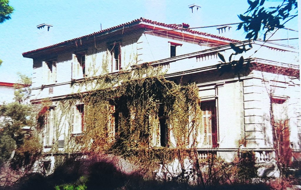 Τέως Βασιλιάς Κωνσταντίνος: Το ανάκτορο του Ψυχικού ανακαινίζεται