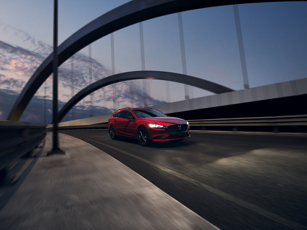 To αναβαθμισμένο Mazda6 είναι εδώ: Δείτε τις τιμές του