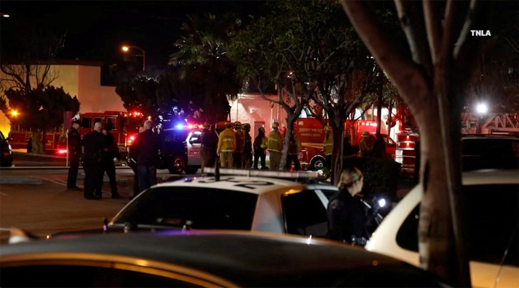Λος Άντζελες: Νεκρός εντοπίστηκε ο ύποπτος του μακελειού
