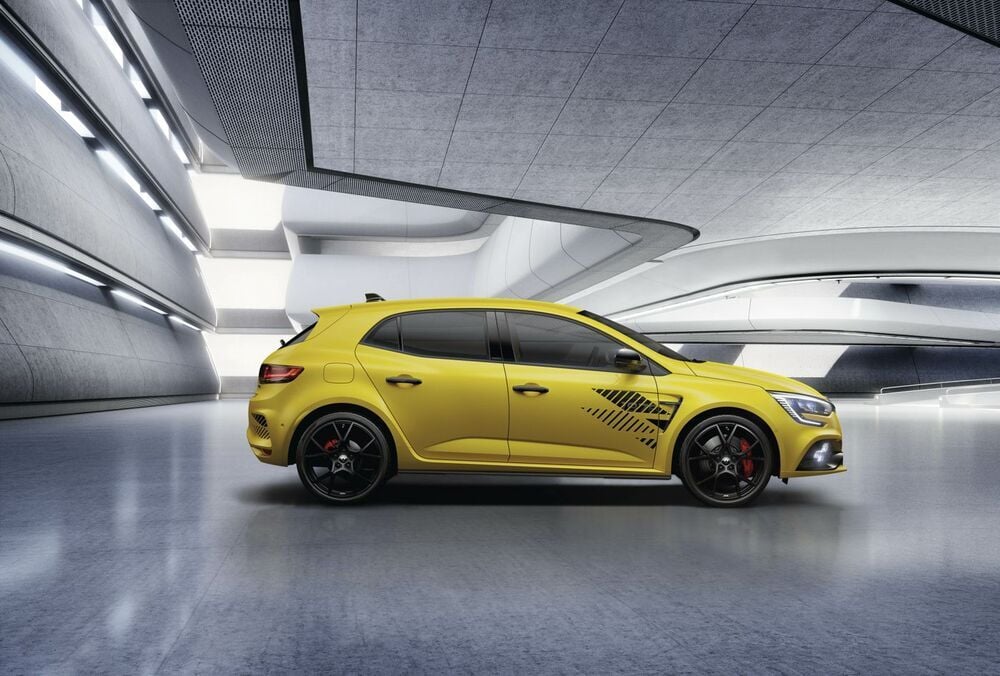 Ultime: Η αποχαιρετιστήρια έκδοση του Renault Megane R.S.