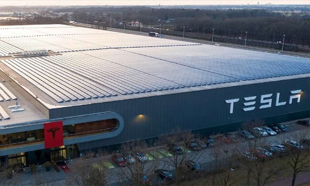 Tesla: Προετοιμάζει την επέκταση του εργοστασίου της στο Texas