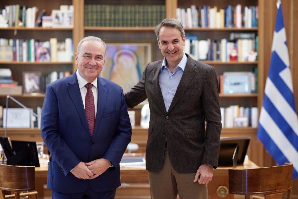 Εκλογές 2023: Υποψήφιος στον Βόρειο Τομέα Αθηνών ο Νίκος Παπαθανάσης