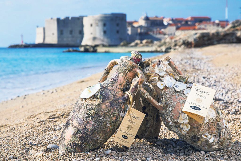Το… θαλασσινό κρασί
