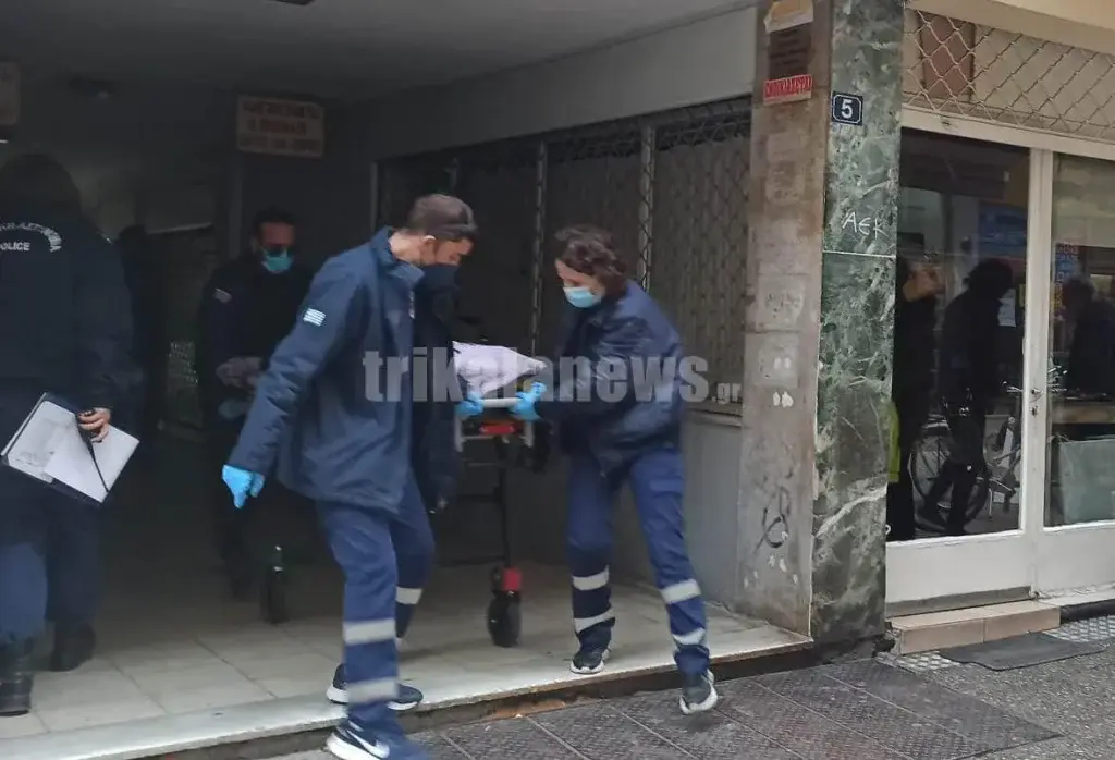 Τρίκαλα: «Βουτιά» θανάτου για 50χρονη – Πήδηξε στο κενό από τον δεύτερο όροφο [εικόνες]