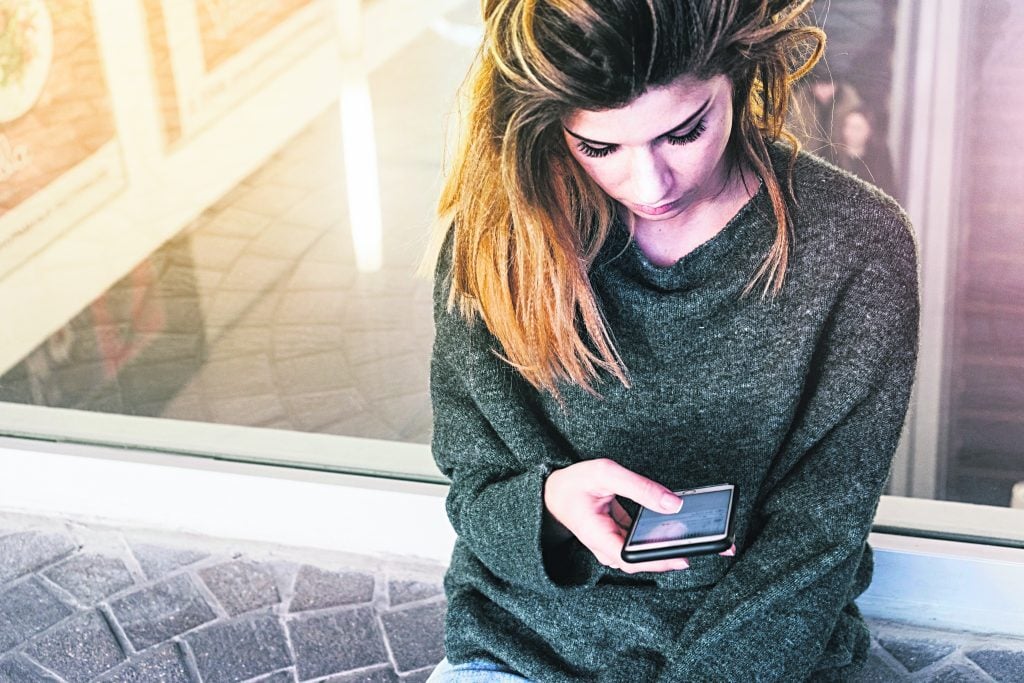 5 tips για να μειώσετε τον χρόνο που περνάτε στο κινητό σας