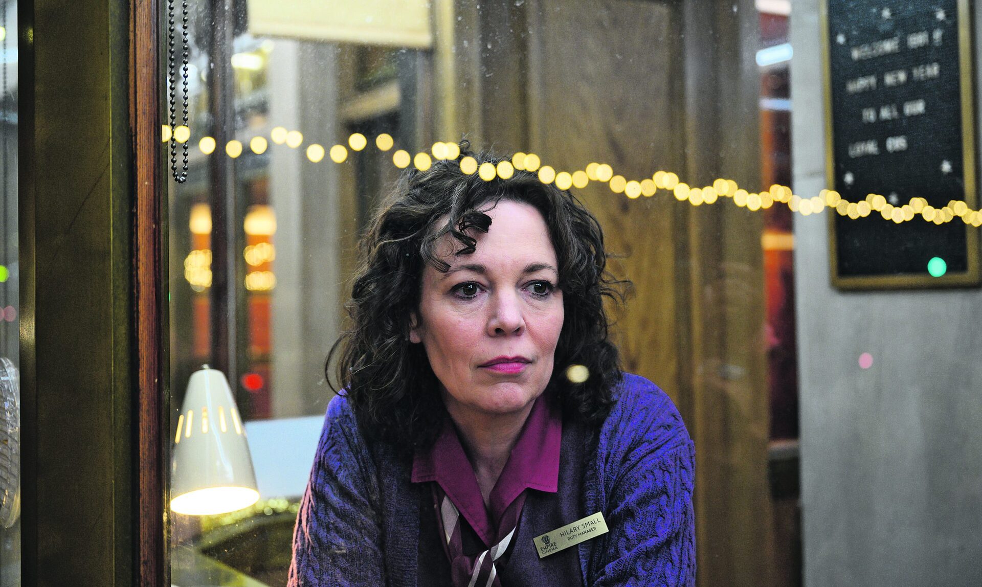 Ολίβια Κόλμαν