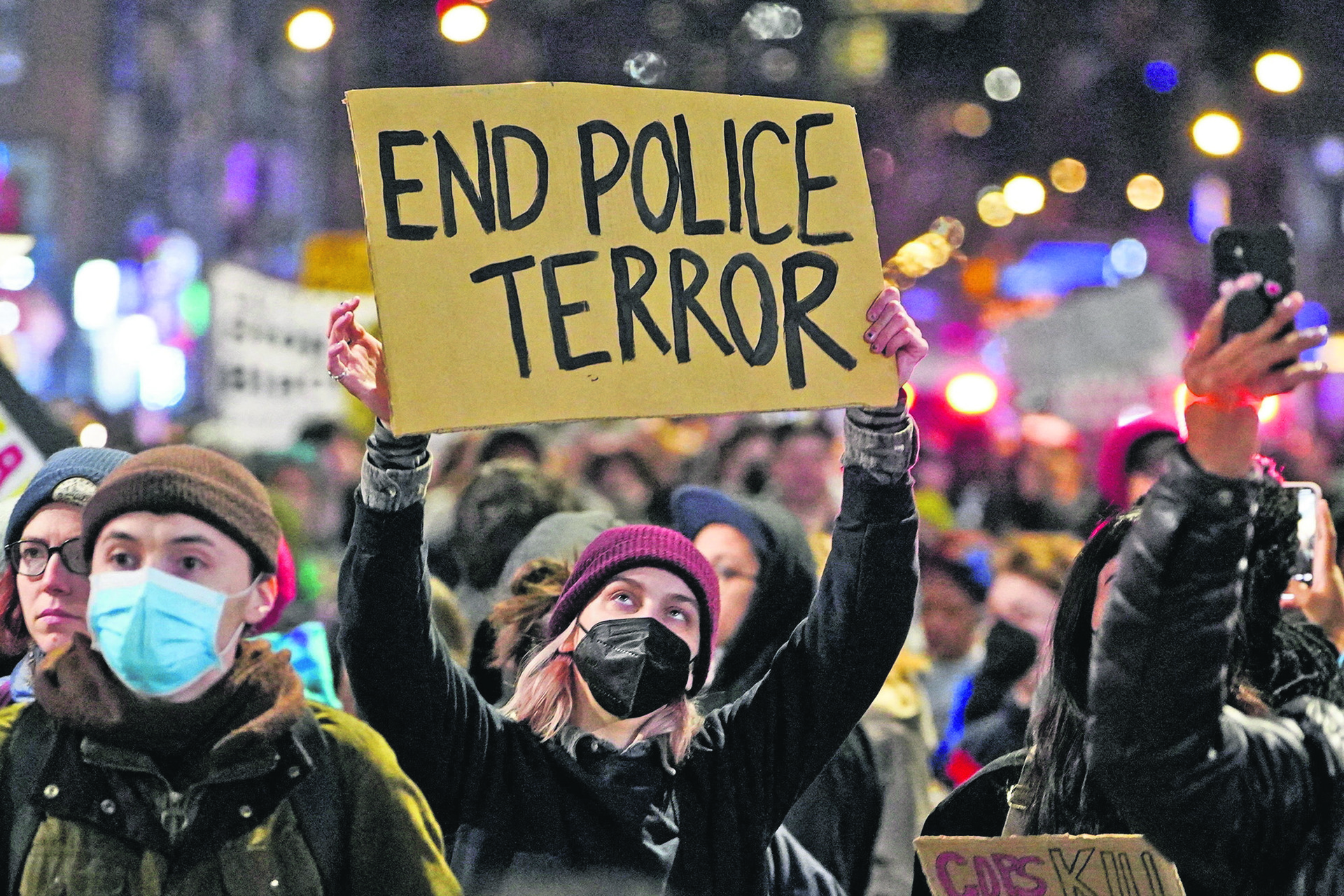 Τάιρ Νίκολς.