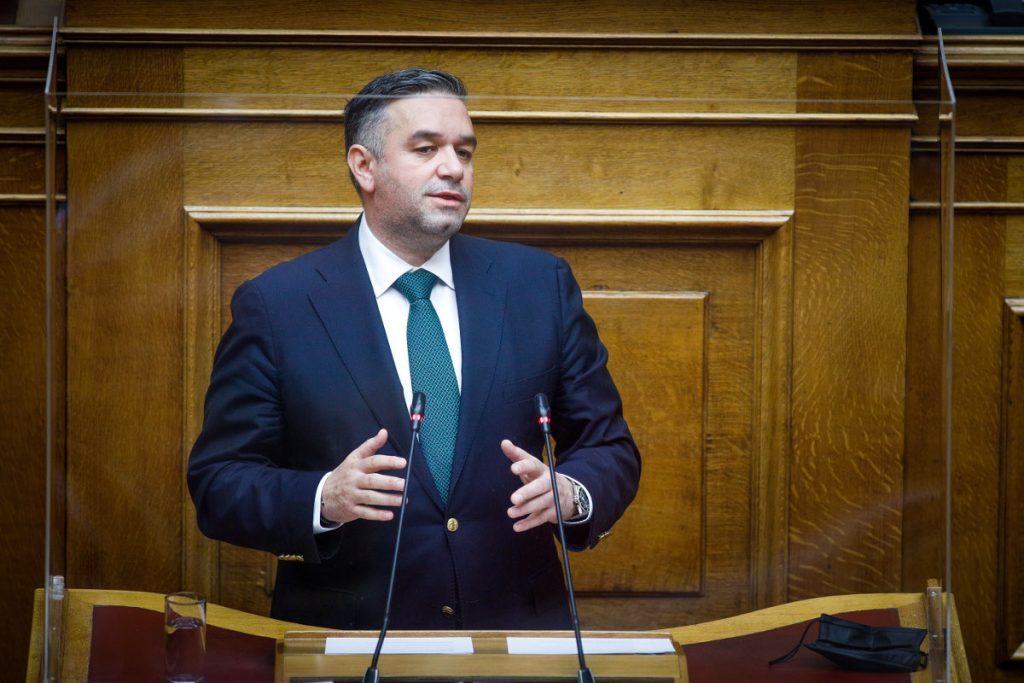 Τι απαντά ο Θέμης Χειμάρας στον ΣΥΡΙΖΑ
