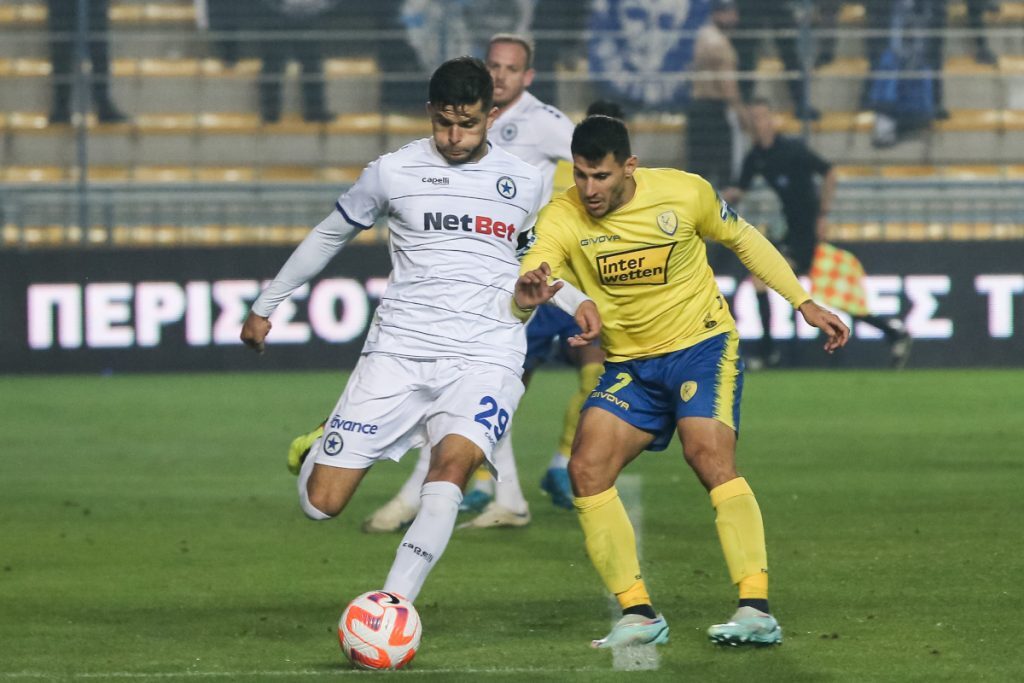 Super League: Ο Καρέλης με τακουνάκι… Ιμπραΐμοβιτς, επανέφερε τον Παναιτωλικό στις νίκες