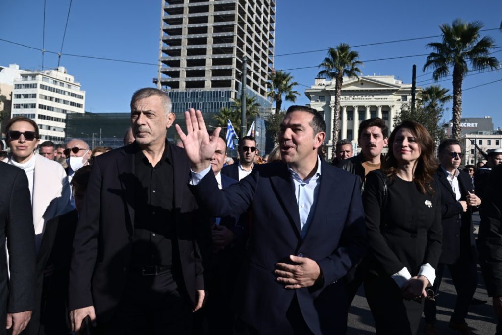 Θεοφάνεια 2023-Αλέξης Τσίπρας: Έχουμε ανάγκη περισσότερο φως, ιδίως τα τελευταία χρόνια που περπατάμ