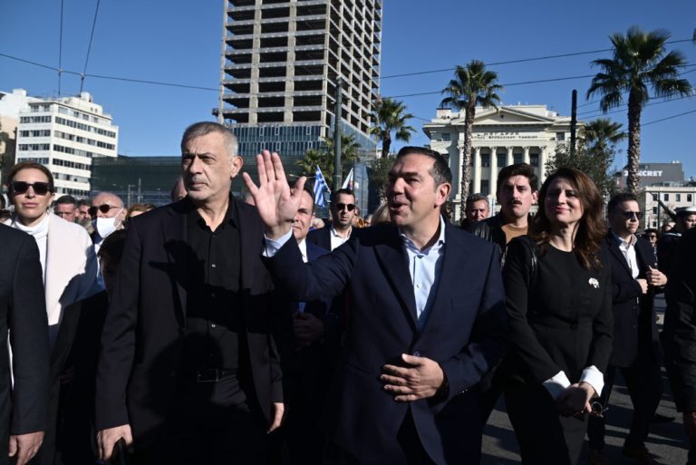 Θεοφάνεια 2023-Αλέξης Τσίπρας: Έχουμε ανάγκη περισσότερο φως, ιδίως τα τελευταία χρόνια που περπατάμε στο σκοτάδι