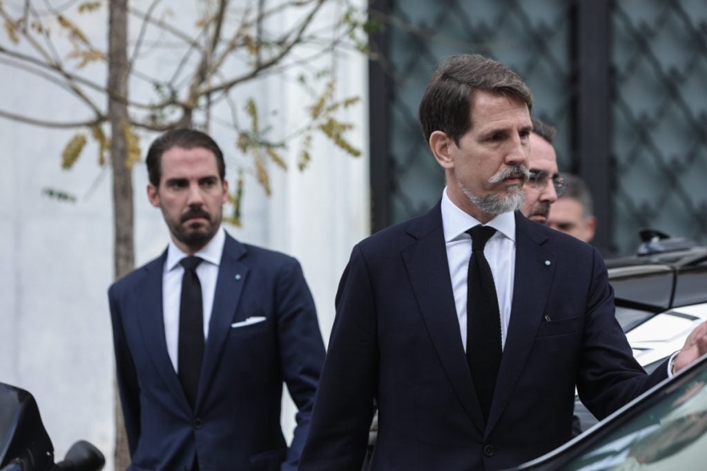Τέως Βασιλιάς Κωνσταντίνος: Στη Μητρόπολη τη Δευτέρα η κηδεία, στο Τατόι η ταφή – Η ανακοίνωση